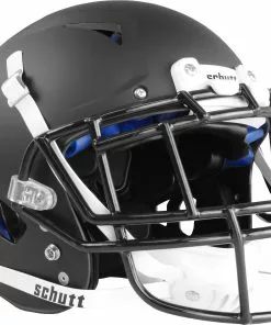 Schutt Vengeance Pro LTD Adult Football Helmet - 2020 Orange -Deals football Store 251 204400 matteblack l mainProductImage FullSize 1