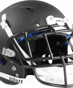 Schutt Vengeance Pro LTD Adult Football Helmet - Scuffed Orange