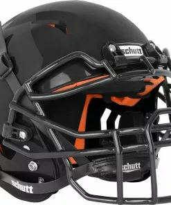 Schutt Vengeance A9 Youth Football Helmet PRIZM Clear -Deals football Store 251 205400 black lxl mainProductImage FullSize 1