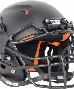Schutt Vengeance A9 Youth Football Helmet PRIZM Clear -Deals football Store 251 205400 matteblack sm mainProductImage FullSize 1