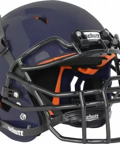 Schutt Vengeance A9 Youth Football Helmet PRIZM Clear -Deals football Store 251 205400 navy 2xsxs mainProductImage FullSize 1