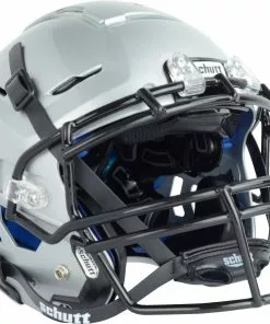 Schutt F7 LX1 Youth Football Helmet Royal -Deals football Store 251 208700 metallicsilver l mainProductImage FullSize