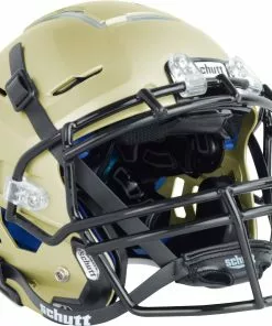 Schutt F7 LX1 Youth Football Helmet Royal -Deals football Store 251 208700 metallicvegasgold l mainProductImage FullSize