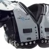 Pro Gear PL15 Adult Football Shoulder Pads - All Purpose Black