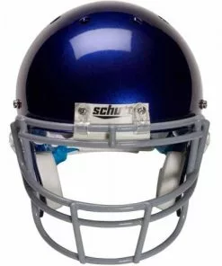 Schutt Super-Pro ROPO Carbon Steel Football Facemask - Schutt Super-Pro Faceguard