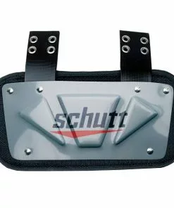 Schutt Varsity Football Back Plate Black/White 6 Schutt Varsity Football Back Plate Black/White -Deals football Store 251 7992300 blackgray mainProductImage FullSize