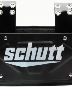 Schutt Varsity Football Back Plate Black/White 7 Schutt Varsity Football Back Plate Black/White -Deals football Store 251 7992300 blackwhite mainProductImage FullSize