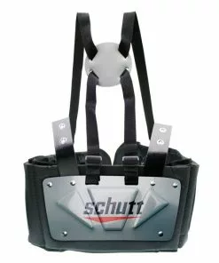 Schutt AiR Maxx Football Rib Protector Black -Deals football Store 251 800802 black l mainProductImage FullSize