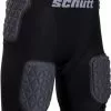 Schutt Protech Tri Adult Football Girdle White