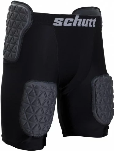 Schutt Protech Tri Adult Football Girdle White 1 Schutt Protech Tri Adult Football Girdle White