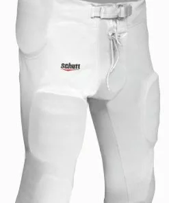 Schutt Poly-Knit All-In-One Youth Football Pants Navy -Deals football Store 251 84620 white l mainProductImage FullSize