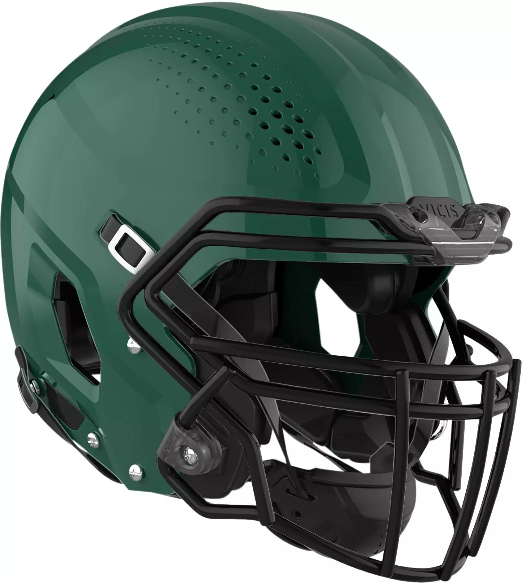 VICIS Zero2 Adult Football Helmet Black 11 VICIS Zero2 Adult Football Helmet Black - Image 11