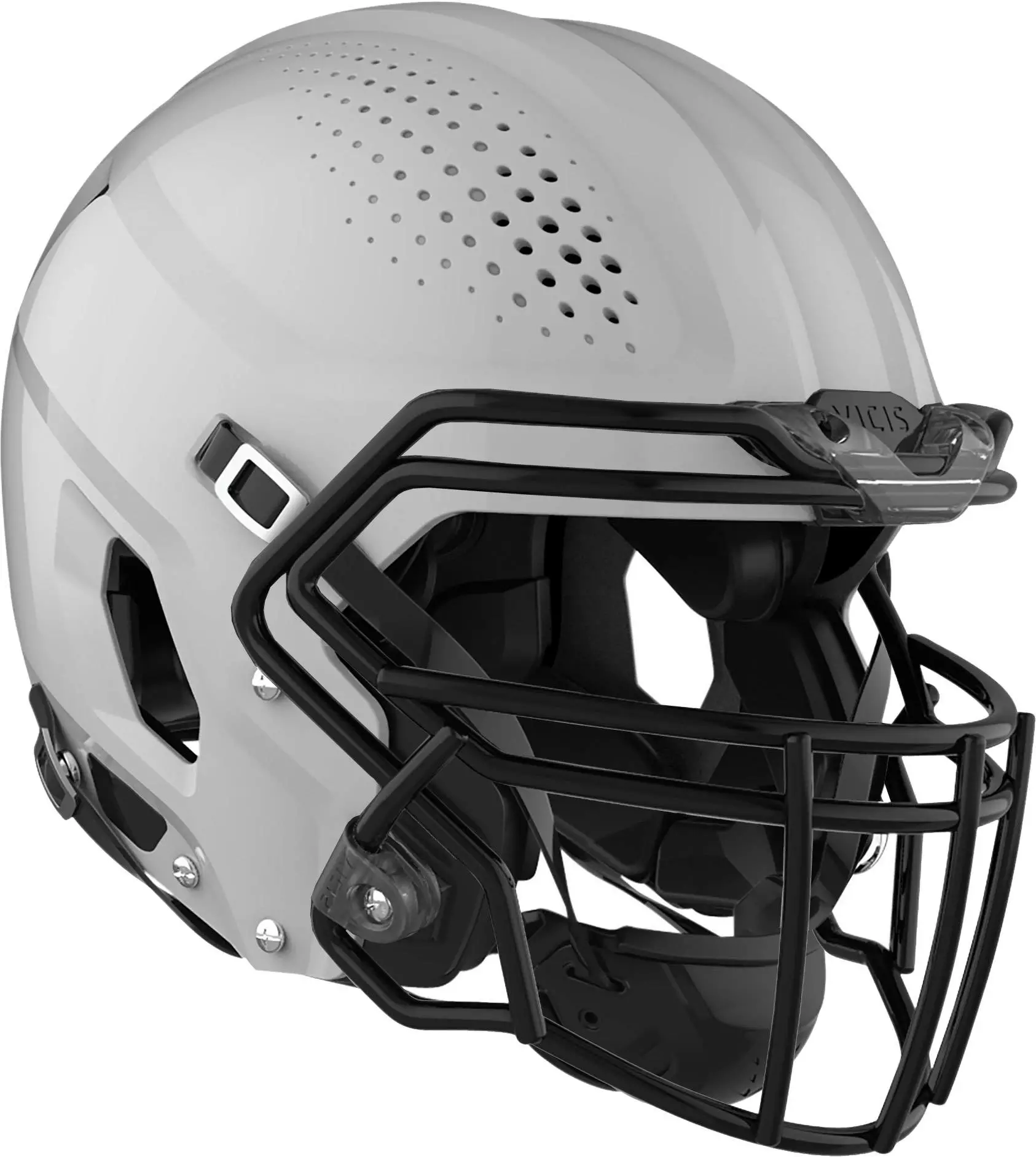 VICIS Zero2 Adult Football Helmet Black 15 VICIS Zero2 Adult Football Helmet Black - Image 15