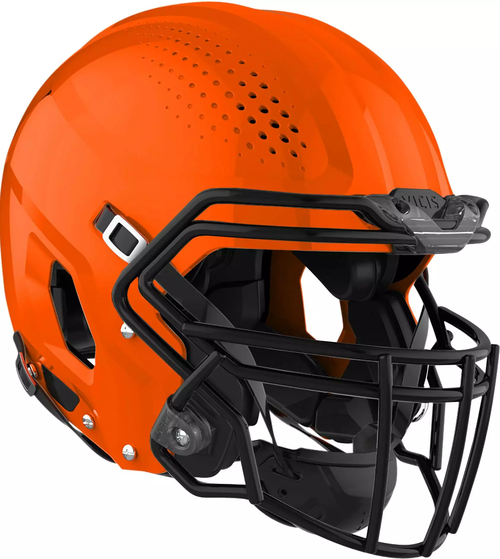 VICIS Zero2 Adult Football Helmet Black 17 VICIS Zero2 Adult Football Helmet Black - Image 17