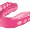 Shock Doctor Gel Max Convertible Adult Mouthguard Pink