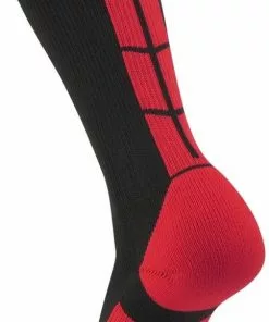 Twin City Baseline 3.0 Crew Socks Black/Gold -Deals football Store 411 bbpc3 blackscarlet l mainProductImage FullSize