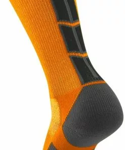 Twin City Baseline 3.0 Crew Socks Black/Gold -Deals football Store 411 bbpc3 neonorangegraphite l mainProductImage FullSize