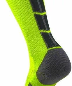 Twin City Baseline 3.0 Crew Socks Black/Gold -Deals football Store 411 bbpc3 neonyellowgraphite l mainProductImage FullSize
