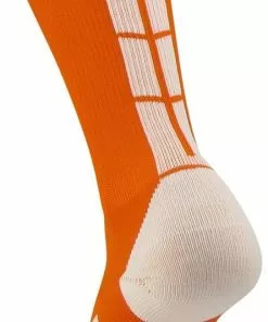 Twin City Baseline 3.0 Crew Socks Black/Gold -Deals football Store 411 bbpc3 orangewhite l mainProductImage FullSize
