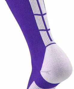 Twin City Baseline 3.0 Crew Socks Black/Gold -Deals football Store 411 bbpc3 purplewhite l mainProductImage FullSize