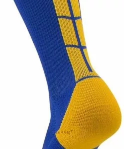 Twin City Baseline 3.0 Crew Socks Black/Gold -Deals football Store 411 bbpc3 royalgold l mainProductImage FullSize