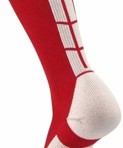 Twin City Baseline 3.0 Crew Socks Black/Gold -Deals football Store 411 bbpc3 scarletwhite l mainProductImage FullSize