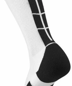 Twin City Baseline 3.0 Crew Socks Black/Gold -Deals football Store 411 bbpc3 whiteblack l mainProductImage FullSize