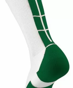 Twin City Baseline 3.0 Crew Socks Black/Gold -Deals football Store 411 bbpc3 whitedarkgreen l mainProductImage FullSize