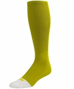 Twin City Multi-Sport Pro Socks White 19 Twin City Multi-Sport Pro Socks White -Deals football Store 411 ptwt1 gold l mainProductImage FullSize
