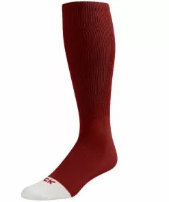 Twin City Multi-Sport Pro Socks White 22 Twin City Multi-Sport Pro Socks White -Deals football Store 411 ptwt1 maroon l mainProductImage FullSize