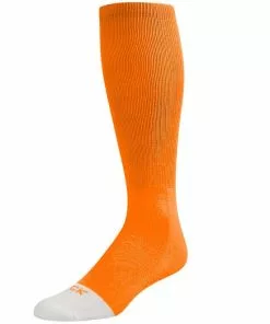 Twin City Multi-Sport Pro Socks White 24 Twin City Multi-Sport Pro Socks White -Deals football Store 411 ptwt1 orange l mainProductImage FullSize