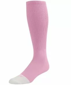 Twin City Multi-Sport Pro Socks White 25 Twin City Multi-Sport Pro Socks White -Deals football Store 411 ptwt1 pink l mainProductImage FullSize
