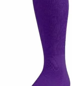 Twin City Multi-Sport Pro Socks White 26 Twin City Multi-Sport Pro Socks White -Deals football Store 411 ptwt1 purple l mainProductImage FullSize