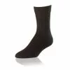 Twin City Reacs Acrylic Crew Socks White