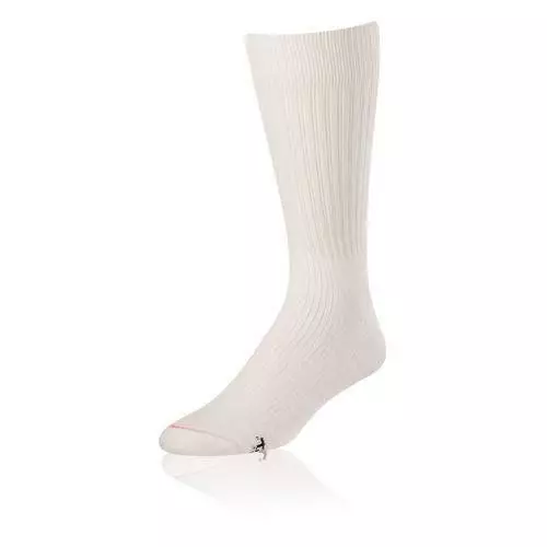Twin City Reacs Acrylic Mid-Calf Socks Black 3 Twin City Reacs Acrylic Mid-Calf Socks Black - Image 3