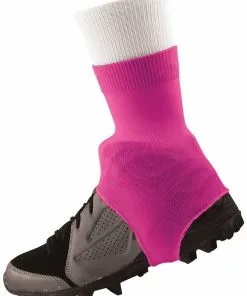 Twin City The Debris Inhibitor Multipurpose Socks Navy -Deals football Store 411 spat02 hotpink mainProductImage FullSize