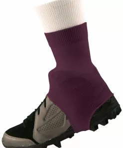 Twin City The Debris Inhibitor Multipurpose Socks Navy -Deals football Store 411 spat02 maroon mainProductImage FullSize