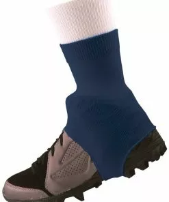 Twin City The Debris Inhibitor Multipurpose Socks Navy -Deals football Store 411 spat02 navy mainProductImage FullSize