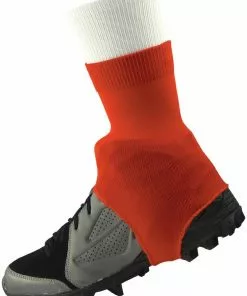 Twin City The Debris Inhibitor Multipurpose Socks Navy -Deals football Store 411 spat02 orange mainProductImage FullSize