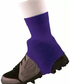 Twin City The Debris Inhibitor Multipurpose Socks Navy -Deals football Store 411 spat02 purple mainProductImage FullSize
