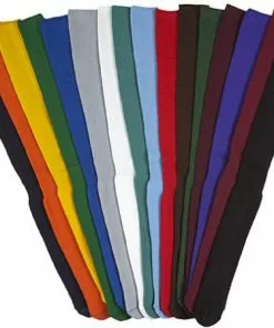 Pro Feet Solid Color Cushioned All-Sport Team Socks