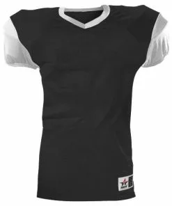 Alleson Youth Pro Game Football Jersey Charcoal 31 Alleson Youth Pro Game Football Jersey Charcoal -Deals football Store 429 751y custom blackwhite mainProductImage FullSize