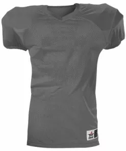 Alleson Youth Pro Game Football Jersey Charcoal 34 Alleson Youth Pro Game Football Jersey Charcoal -Deals football Store 429 751y custom charcoal mainProductImage FullSize