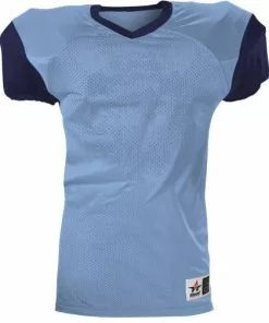 Alleson Youth Pro Game Football Jersey Charcoal 35 Alleson Youth Pro Game Football Jersey Charcoal -Deals football Store 429 751y custom columbiabluenavy mainProductImage FullSize