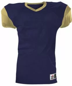 Alleson Youth Pro Game Football Jersey Charcoal 40 Alleson Youth Pro Game Football Jersey Charcoal -Deals football Store 429 751y custom navygold mainProductImage FullSize