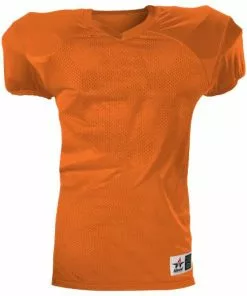 Alleson Youth Pro Game Football Jersey Charcoal 43 Alleson Youth Pro Game Football Jersey Charcoal -Deals football Store 429 751y custom orange mainProductImage FullSize