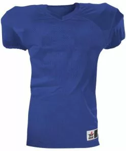 Alleson Youth Pro Game Football Jersey Charcoal 47 Alleson Youth Pro Game Football Jersey Charcoal -Deals football Store 429 751y custom royal mainProductImage FullSize