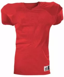 Alleson Youth Pro Game Football Jersey Charcoal 48 Alleson Youth Pro Game Football Jersey Charcoal -Deals football Store 429 751y custom scarlet mainProductImage FullSize