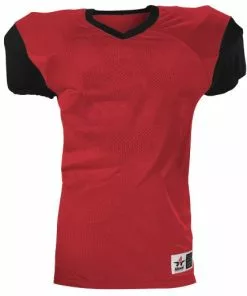 Alleson Youth Pro Game Football Jersey Charcoal 49 Alleson Youth Pro Game Football Jersey Charcoal -Deals football Store 429 751y custom scarletblack mainProductImage FullSize