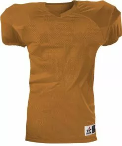 Alleson Youth Pro Game Football Jersey Charcoal 53 Alleson Youth Pro Game Football Jersey Charcoal -Deals football Store 429 751y custom texasorange mainProductImage FullSize